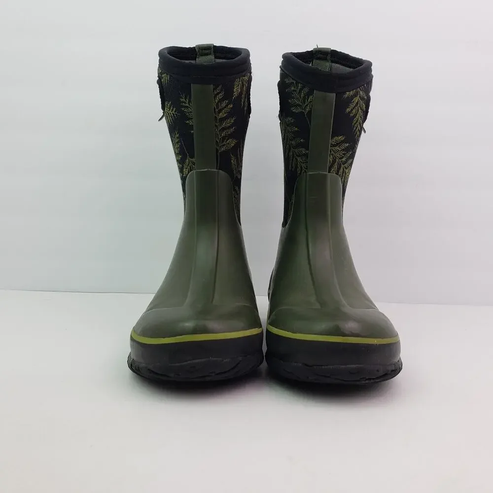 Bogs waterproof rubber